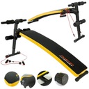 ŁAWECZKA SKOŚNA DO ĆWICZEŃ Z REGULACJĄ EKSPANDERY