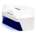 SEMILAC LED UV ЛАМПА ДЛЯ НОГТЕЙ 36W/54 DIAMOND