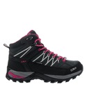 Buty trekkingowe damskie CMP RIGEL MID - 43, Szary, TREKKING