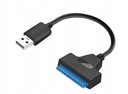 Adaptér USB Kábel pre disky SATA USB 2.0