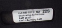 РЕЙЛІНГИ ДАХУ ХРОМ 4L0860022N /21N AUDI Q7 4L  (15614780650) фото min 13
