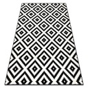 КОВЕР MORAD 160x220 BCF ПРАВИЛА ROMBY GEOMETRY #M489