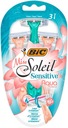 Бритва BiC Miss Soleil Sensitive Aqua
