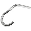 ВЫХЛОПНОЕ КОЛЕНО ХРОМ МОТОМОБИЛЬ ROMET ОРИГИНАЛ