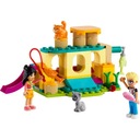 LEGO Friends — Приключения на кошачьей площадке (42612)