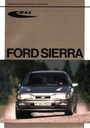 НАПРАВЛЯЮЩАЯ ВСТАВКИ FORD SIERRA