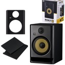 KRK ROKIT 8 G5 RP8 G5 ЧЕРНЫЙ ACTIVE STUDIO МОНИТОР