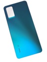 Задняя крышка-футляр для Xiaomi Redmi Note 11 Pro 5G, синий