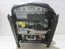 BMW X3 F25 X4 SIÈGE AVANT GAUCHE CONDUCTEUR NOIR NEVADA 52107240055 7255655photo 10