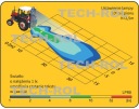 ФАРА РОБОЧА PROSTOKATNA, 184MM / 102MM H3 12V / 55W, H3 24V / 70W, FENDT,  (18679592425) фото min 7