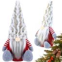 БОЛЬШОЙ РОЖДЕСТВЕНСКИЙ СЛОН Гном Гном РОЖДЕСТВЕНСКИЕ УКРАШЕНИЯ В СВИТЕРЕ