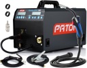 СВАРОЧНЫЙ АППАРАТ С РУЧКОЙ MMA TIG С ПАТОНОМ МИГ-160 PULS