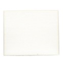 RIDEX 424I0080 FILTRE VENTILATION ESPACES PASAZERSKIEJ VERS OPEL ADAM (M13)photo 13