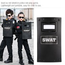 Військова модель Поліцейські ролі грає в гру захист Prop Riot Shield mixi OE купити з Польщі