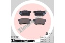 PLAQUETTES FREIN ZIMMERMANN 21719.150.1 21719146photo 16