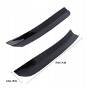 REAR SPOILER TO THE ROOF CAR PRZEDUZENIE WARGI Z RIBBON BYSZCZACA F1  photo 8