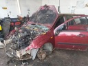 FORD FOCUS НАСОС ВАКУУМНЫЙ СИСТЕМЫ ТОРМОЗНОГО 2002 1.8L  фото 6