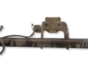 2006 NISSAN NAVARA D40 KIT TOW BAR DO TRAILERS  photo 13