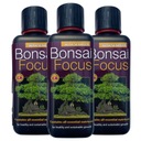 Удобрение BONSAI поддерживает здоровое развитие Bonsai Focus 300ml Growth Technology