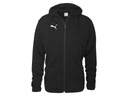 Y4088 Puma pánska mikina LIGA Casual Hoody Jacke 655771-03 M Veľkosť M