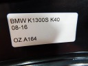 ЗАХИСТ НАКЛАДКА БАК BMW K1300S K40 08-16  (16320695872) фото min 7