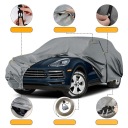 ÉTANCHE HOUSSE AUTOMOBILE SUR PORSCHE CAYENNE 2009-2025, AVEC AVEC SERRUREphoto 4