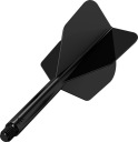 Mission Force 90 Medium Black No6 (3шт)
