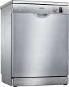 Отдельностоящая посудомоечная машина Bosch SMS25AI07E, 60 см, нержавеющая сталь