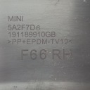 МІНІ COOPER F66 НАКЛАДКА NA КРИЛО ПРАВА ЗАДНЯ ЗАД 5A2F7D6  (18173569130) фото min 11