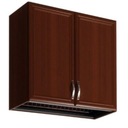 НАСТЕННЫЙ ШКАФ С СЛОНОМ G80C орех SICYLIA