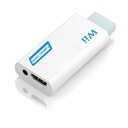 АДАПТЕР КОНВЕРТЕР Wii в HDMI 1080p АДАПТЕР