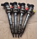8579236 857924002 0445010775 КОМПЛЕКТ ФОРСУНОК BMW B47 2.0D F48 G01 МІНІ F56  (18851340422) фото min 12