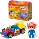 T-RACERS SERIES 5 COLOR RUSH - АВТОМОБИЛЬ С ВОДИТЕЛЕМ