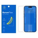 Гибридное защитное стекло 7H BananFlex для Apple iPhone 15 Pro