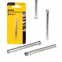 АЛМАЗНАЯ КОРОНОЧНАЯ ПИЛА 6 мм ДЛЯ СТЕКЛЯННОГО ПОРНЕССОВОГО КИРПИЧА МОКРОГО СВЕРЛЕНИЯ