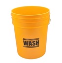 WORK STUFF Ведро Detailing Желтый WASH 20л