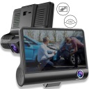 ENREGISTREUR VIDÉO AVANT ARRIÈRE CAMÉRA AUTOMOBILE MARCHE ARRIÈRE 3 CAMÉRAS FRANÇAIS MENUphoto 15