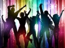 СТРОБОСКОП 12 СВЕТОДИОДОВ МОЩНЫЙ БЕЛЫЙ СВЕТ ДИСКОТЕЧНЫЙ РЕФЛЕКТОР ЗВУКОВОЙ ДАТЧИК