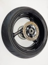 SUZUKI GSXR 1000 K9 L2 L6 ДИСК ЗАД ШИНА 25ROK  (18878876501) фото min 12