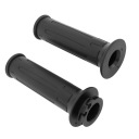 1 ПАРА КРІПЛЕННЯ МОТОЦИКЛЕТНИЙ 22MM НЕСКОЛЬЗЬКИЙ ERGONOMICZNY STYLOWY LI  фото 8