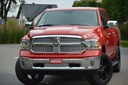 DODGE RAM 1500 Extended Cab Pickup 5.7 4WD 390 GAZ LPG 15l/100km Gwarancja! Rodzaj paliwa Benzyna