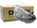 PHARE PROJECTEUR DROIT RENAULT CLIO IV 12-photo 1