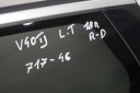ДВЕРИ ЛЕВЫЙ ЗАД ЗАДНИЕ R-DESIGN НАКЛАДКА САТИН 717-46 VOLVO V40 II РЕСТАЙЛ 18R  фото 6
