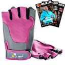 ПЕРЧАТКИ OLIMP FITNESS ONE РОЗОВЫЕ