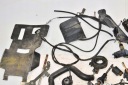 SUZUKI SV 650 03-09R BOLTS BOLTS ELEMENTS KIT  photo 5