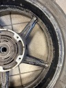 SUZUKI SV 650 16- ДИСК ЗАД  (18628653109) фото min 9