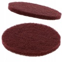 ШЛИФОВАЛЬНАЯ ТКАНЬ НА ВЕЛКРО ДЛЯ ШЛИФОВАЛЬНОЙ МАШИНЫ 125 мм