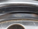 VOLVO S40 V50 KOLO RÉGLAGE 125/85/16 99M 5X108 ET25 30683913 2160823photo 12