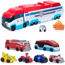 PAW PATROL PATROL ПУСКОВАЯ УСТАНОВКА 2в1 + 7 МАШИН