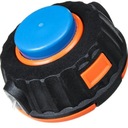 УСИЛЕННЫЙ ТРИММЕР NAC С МАСЛЯНОЙ ГОЛОВКОЙ